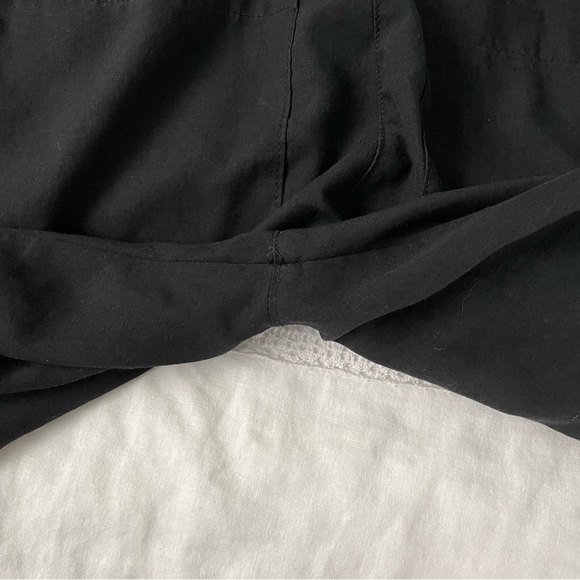 Prairie Underground SMALL Coverall Suit Jumpsuit Black onepiece long sleeve - Picture 7 of 7